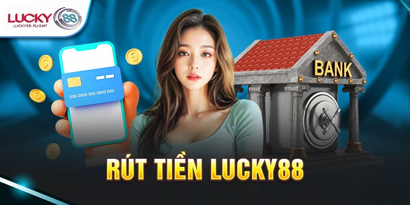 Tổng quan rút tiền lucky88