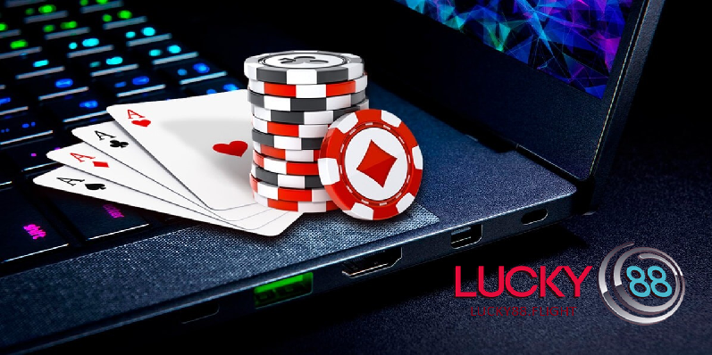 Cộng đồng poker lucky88