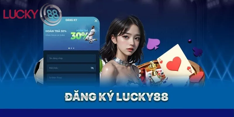 Lý do nên chọn lucky88