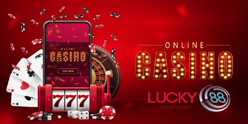 Hướng dẫn tham gia casino lucky88