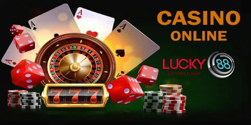 Tổng quan về casino lucky88