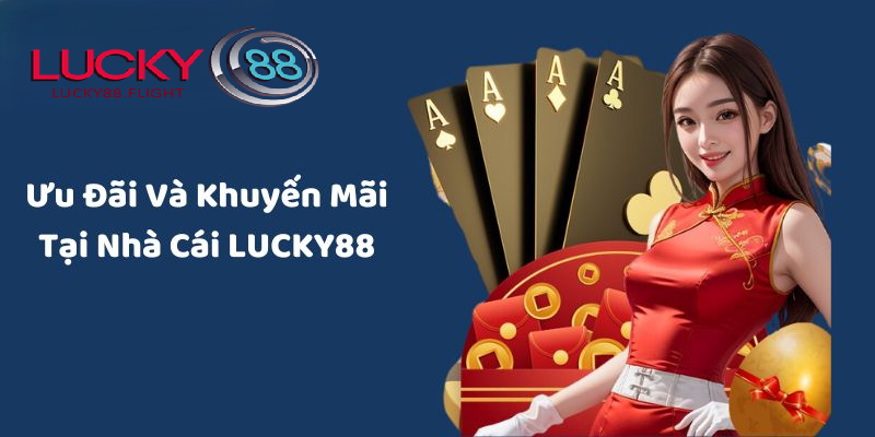 Tổng quan khuyến mãi lucky88