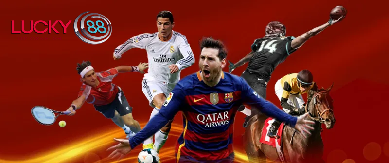 Tổng quan thể thao lucky88