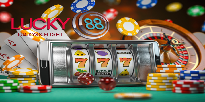 Ưu điểm khi tham gia casino lucky88